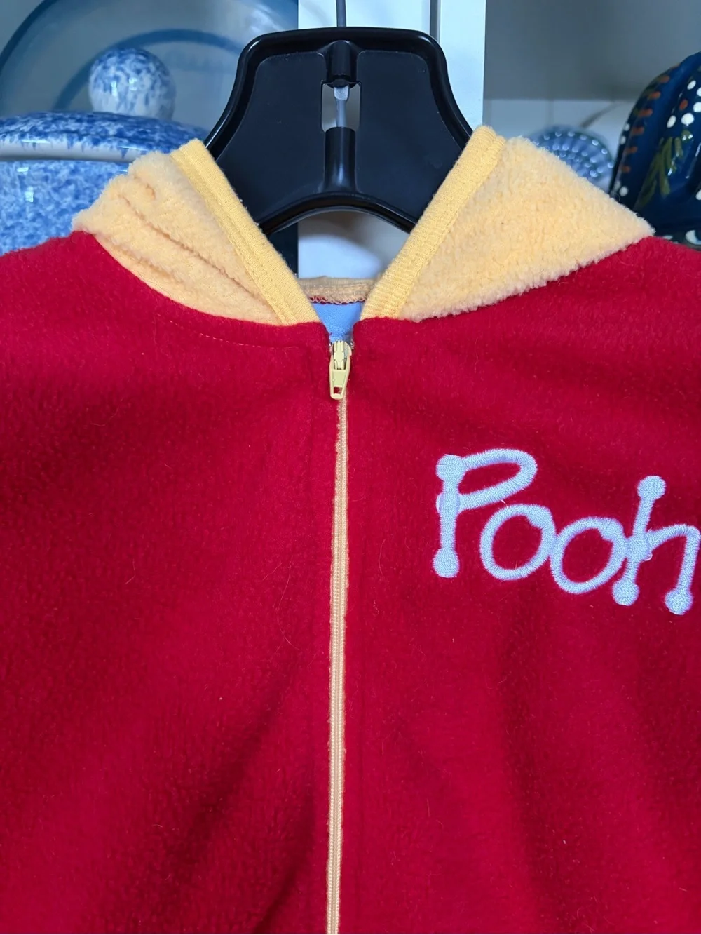 Disney soft fleece